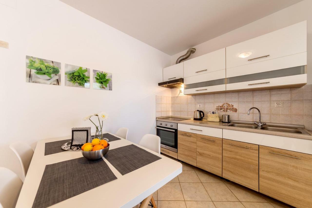 Apartment Vivis Medulin Ngoại thất bức ảnh