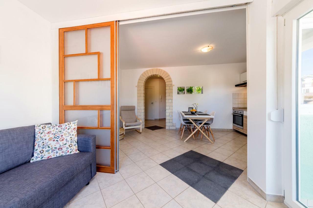 Apartment Vivis Medulin Ngoại thất bức ảnh